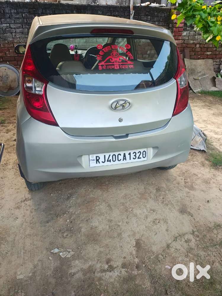 Hyundai Eon Era 2014