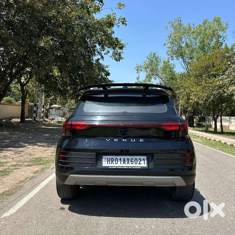 Hyundai Venue S 1.2 Petrol, 2024, Petrol