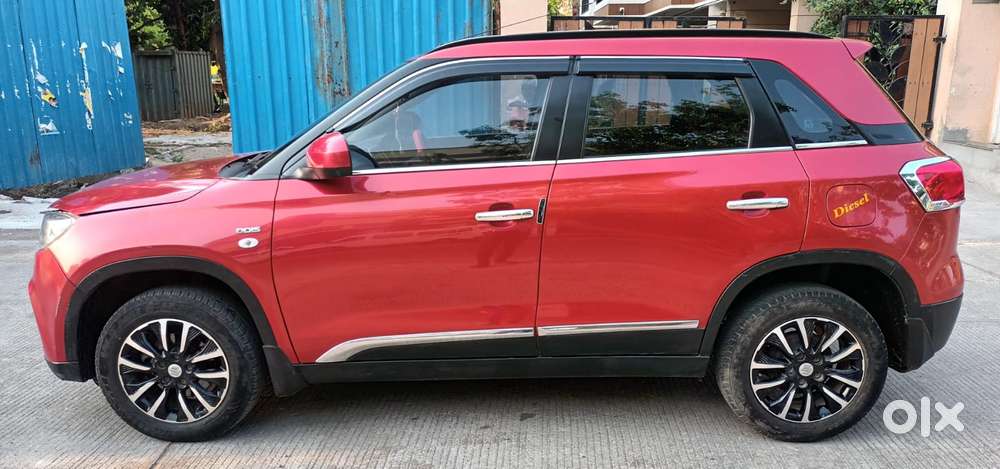 Maruti Suzuki Vitara Brezza Vdi Amt, 2018, Diesel