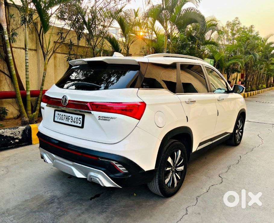 Mg Hector 1.5 Dct Sharp, 2020, Petrol