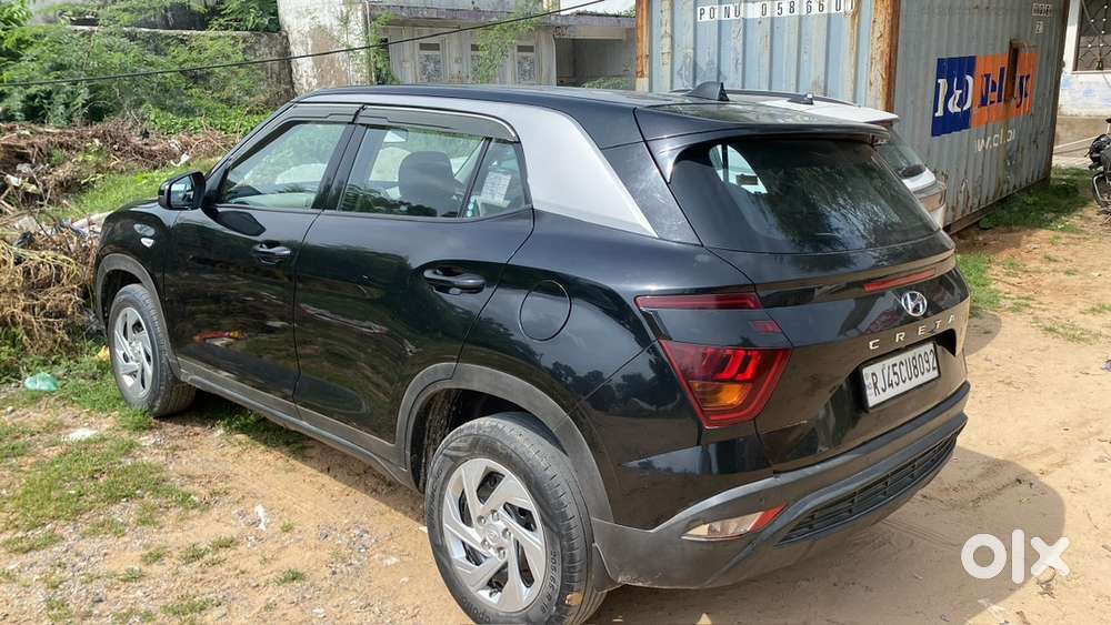 Hyundai Creta Diesel 2022