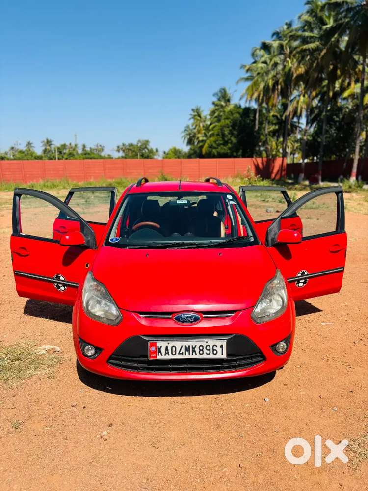 Ford Figo 2012