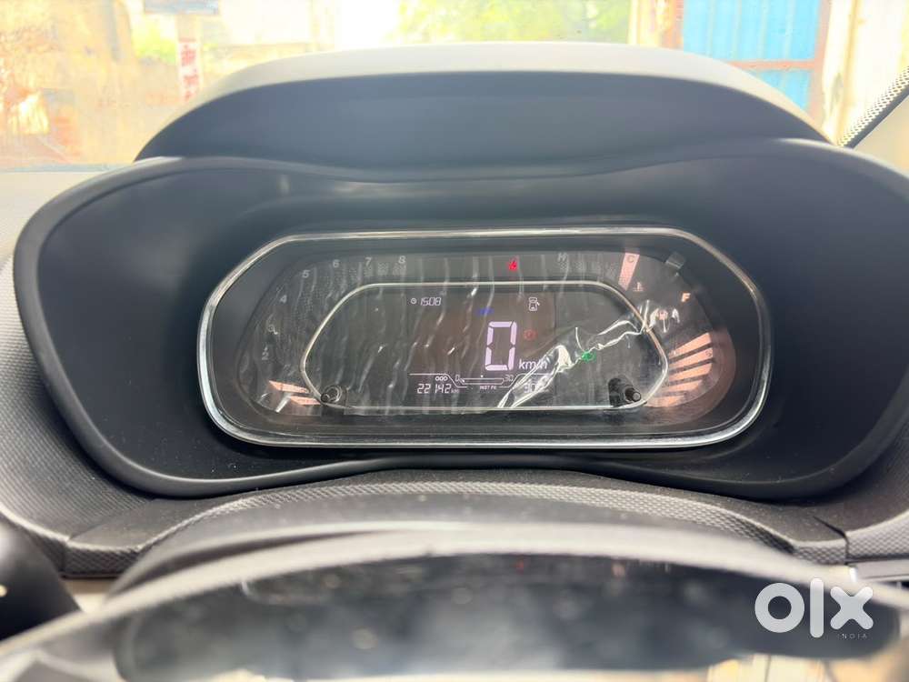 Tata Nexon Petrol 2021