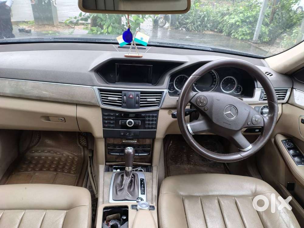 Mercedes-benz E-class 2011 Petrol Well Maintained
