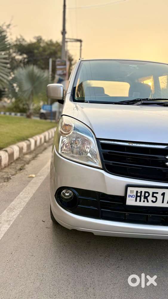 Maruti Suzuki Wagon R Vxi Opt, 2011, Petrol
