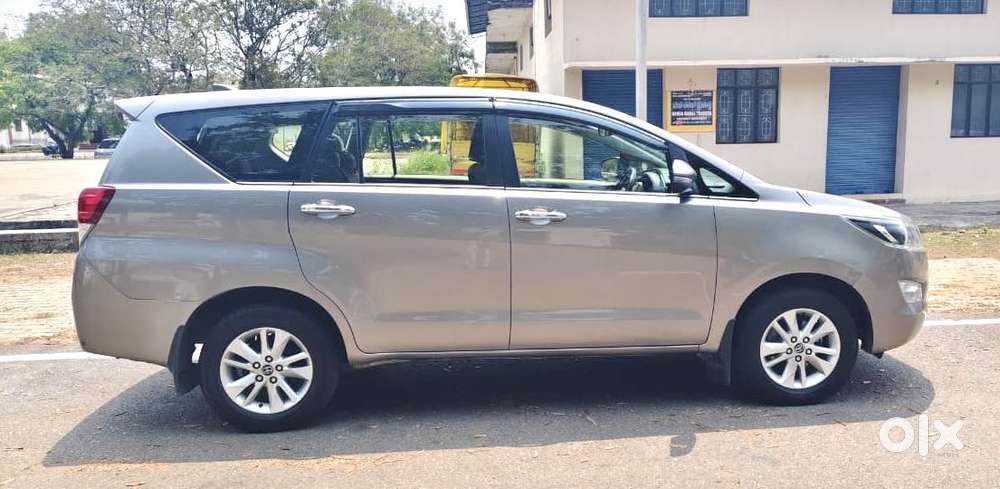 Toyota Innova Crysta [2020-ongoing] 2.4 Vx 7 Str, 2019, Diesel