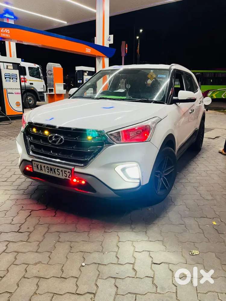 Creta 2019 Very Good Condition