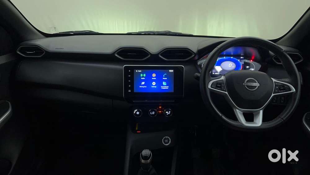 Nissan Magnite 1.0 Xv Premium Turbo, 2024, Petrol