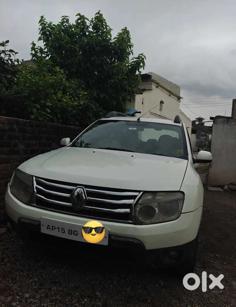 Renault Duster Diesel 2012