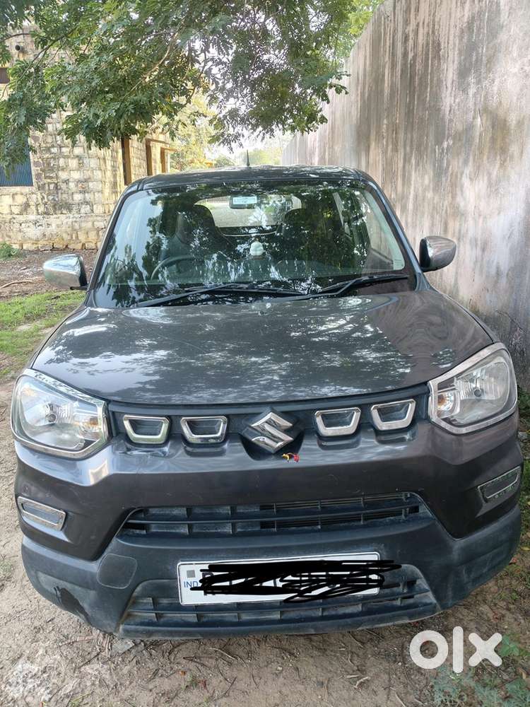Maruti S-presso 2021 Petrol Auto