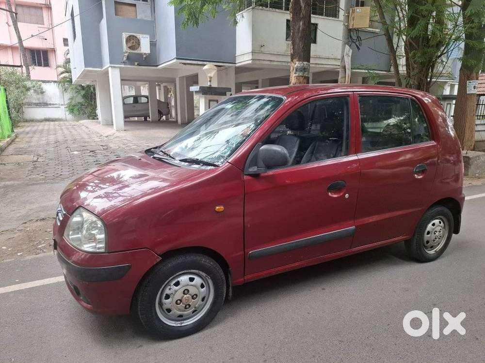 Hyundai Santro Xing Gls, 2009, Petrol