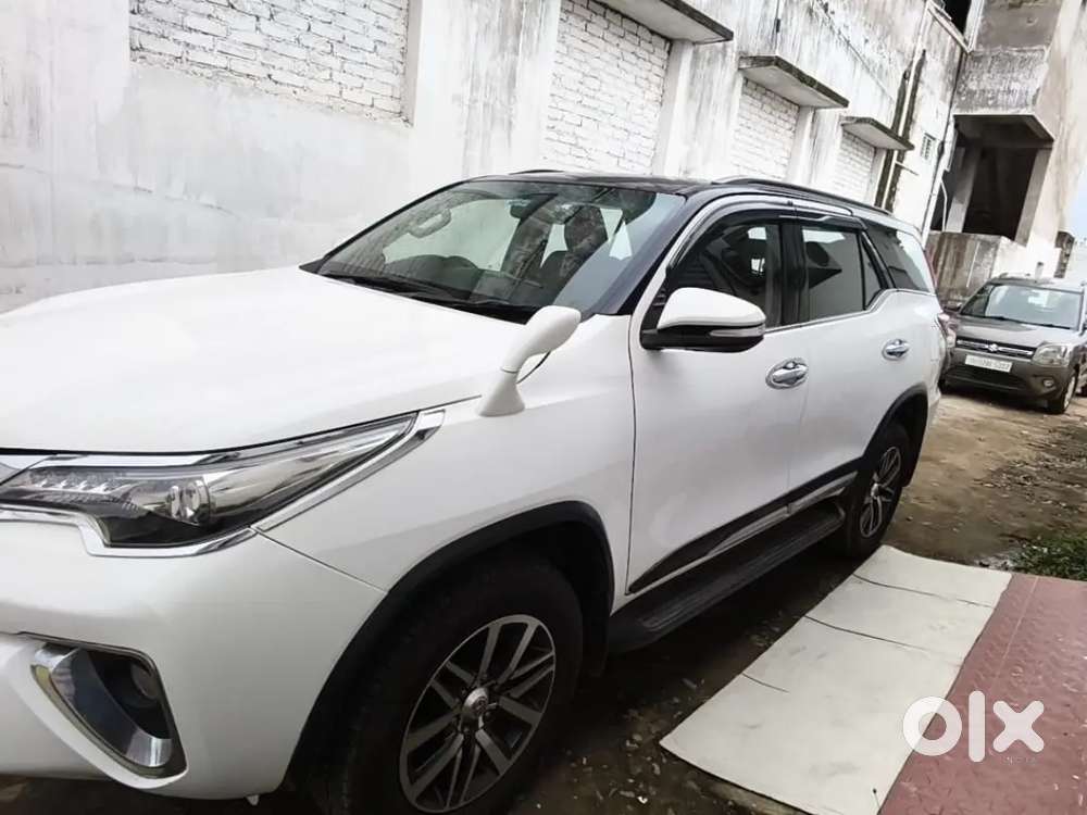 Toyota Fortuner Diesel 2017
