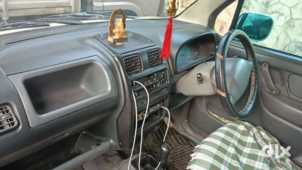 Maruti Suzuki Wagon R 2001 Petrol Good Condition