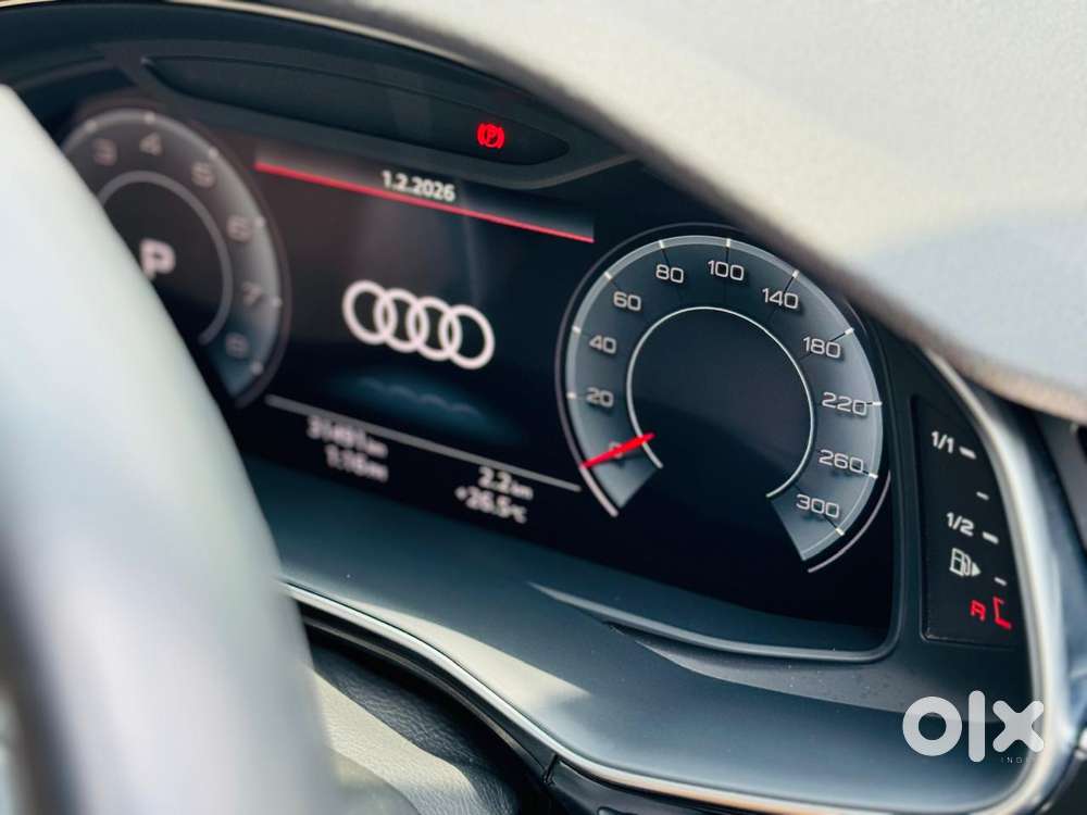 Audi Q7 Technology 55 Tfsi W/o Matrix, 2022, Petrol