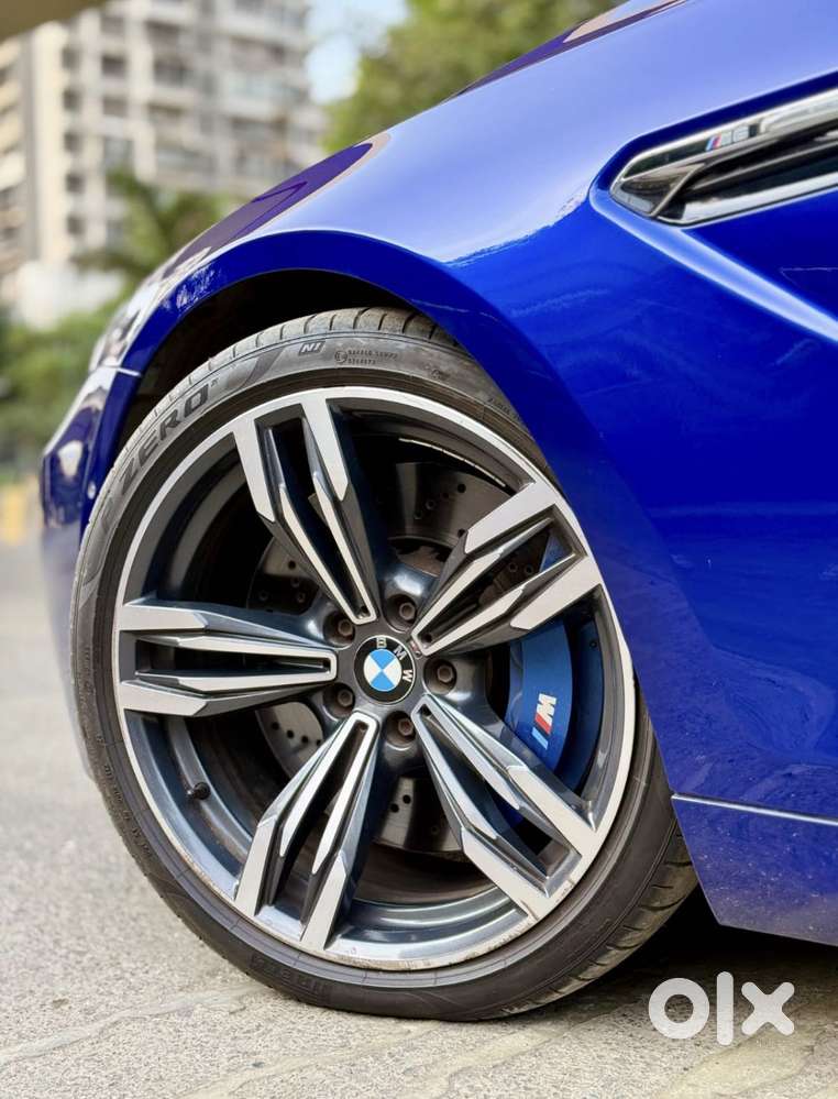 Bmw M Series [2006-2015] 4.4 M6 Gran Coupe, 2015, Petrol