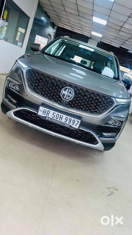 Mg Hector 1.5 Dct Sharp, 2020, Petrol
