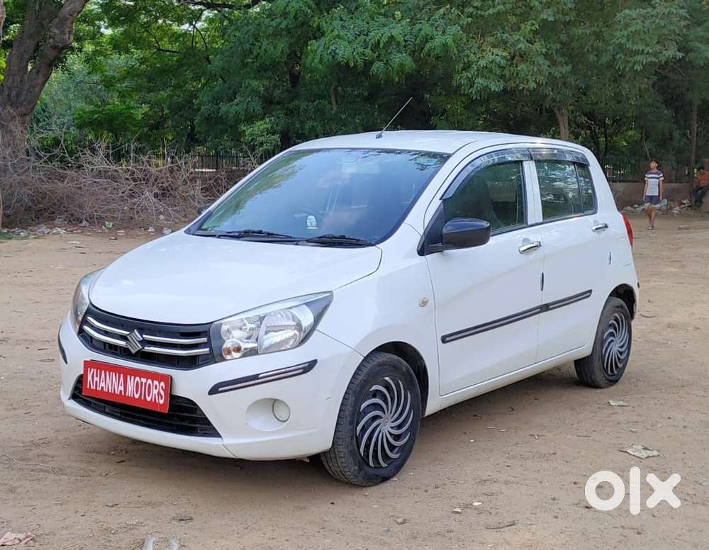 Maruti Suzuki Celerio Vxi, 2016, Cng & Hybrids
