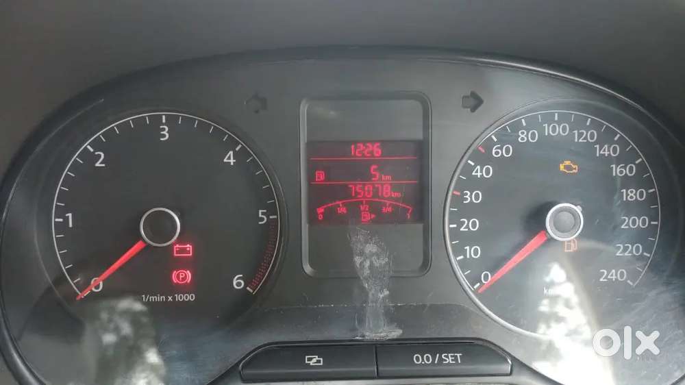 Volkswagen Vento Diesel 2012