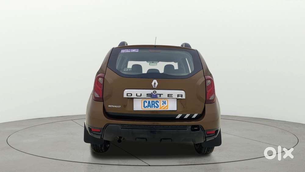 Renault Duster 1.5 Petrol Rxe, 2018, Petrol