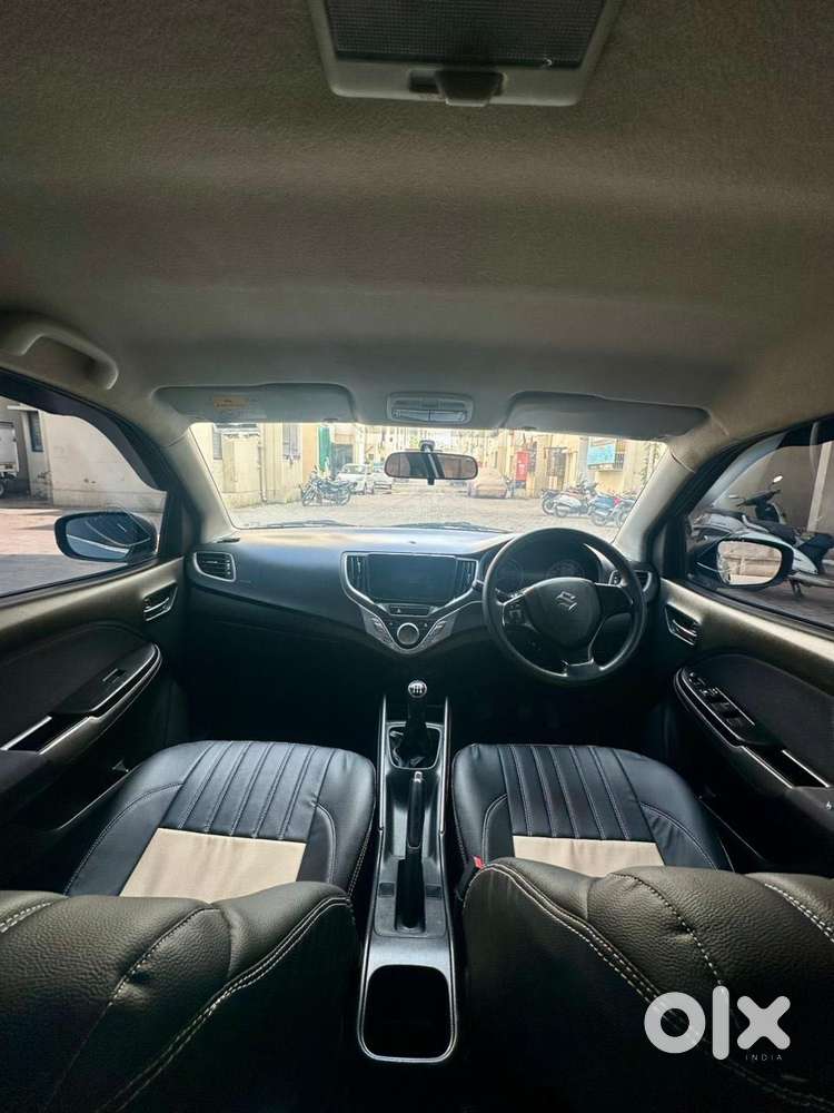 Maruti Suzuki Baleno Delta, 2019, Petrol