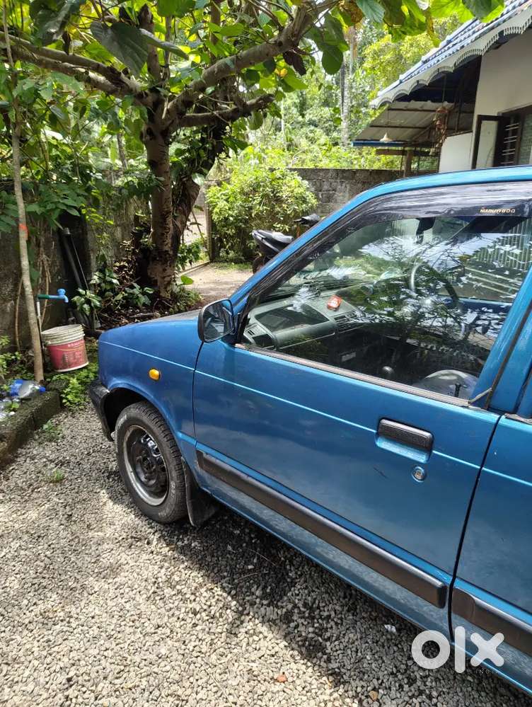 Maruti Suzuki 800 1998 Petrol Well Maintained