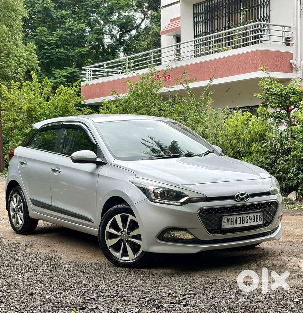Hyundai I20 Diesel Asta Option, 2017, Diesel