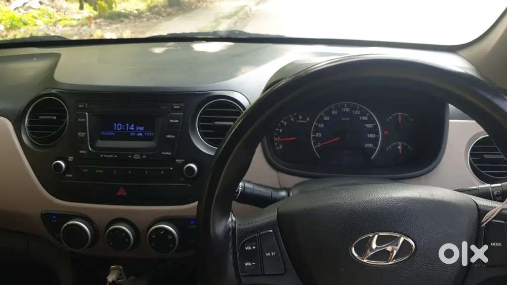 Hyundai Grand I10 Prime 2017 Diesel 98500 Km Driven