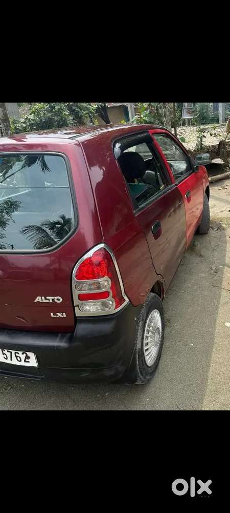 Maruti Suzuki Alto K10 2014 Petrol 168000 Km Driven
