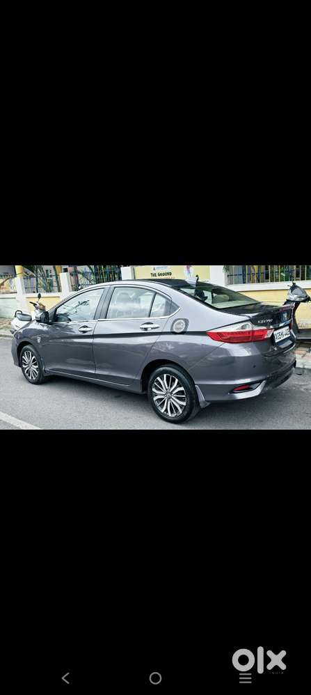 Honda City I-dtec Zx, 2017, Diesel