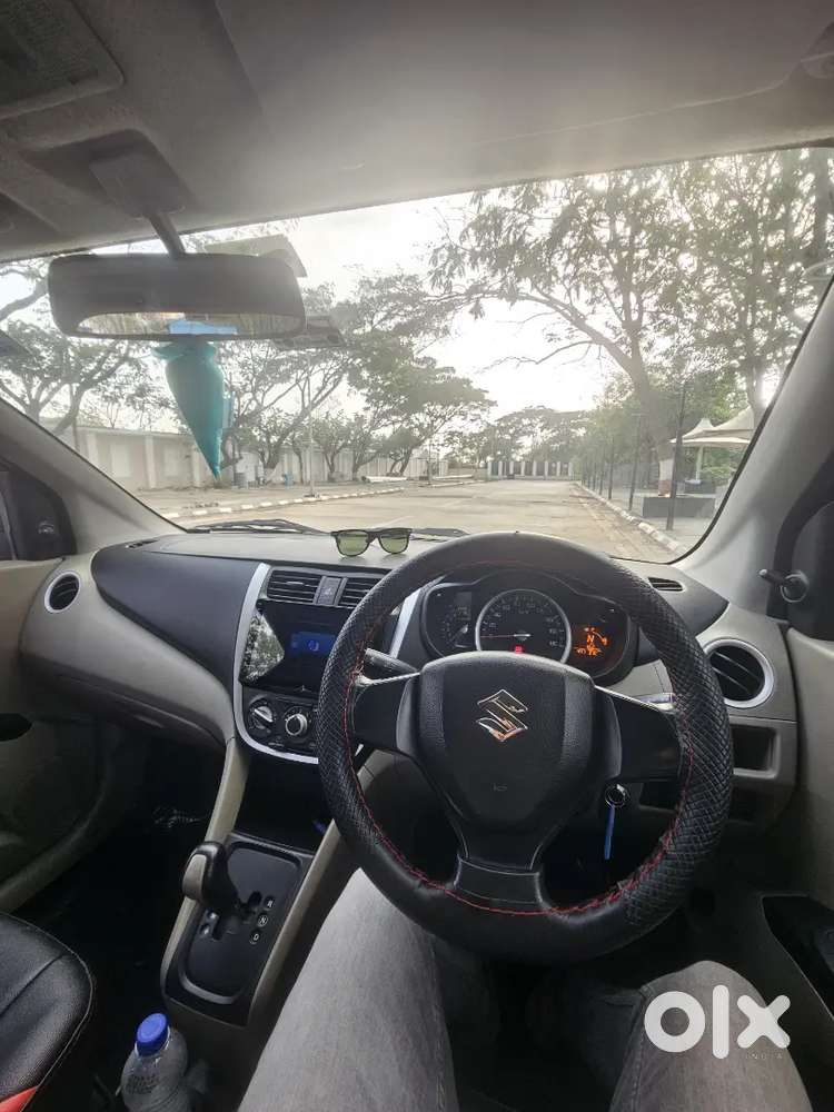 Maruti Suzuki Celerio 2015