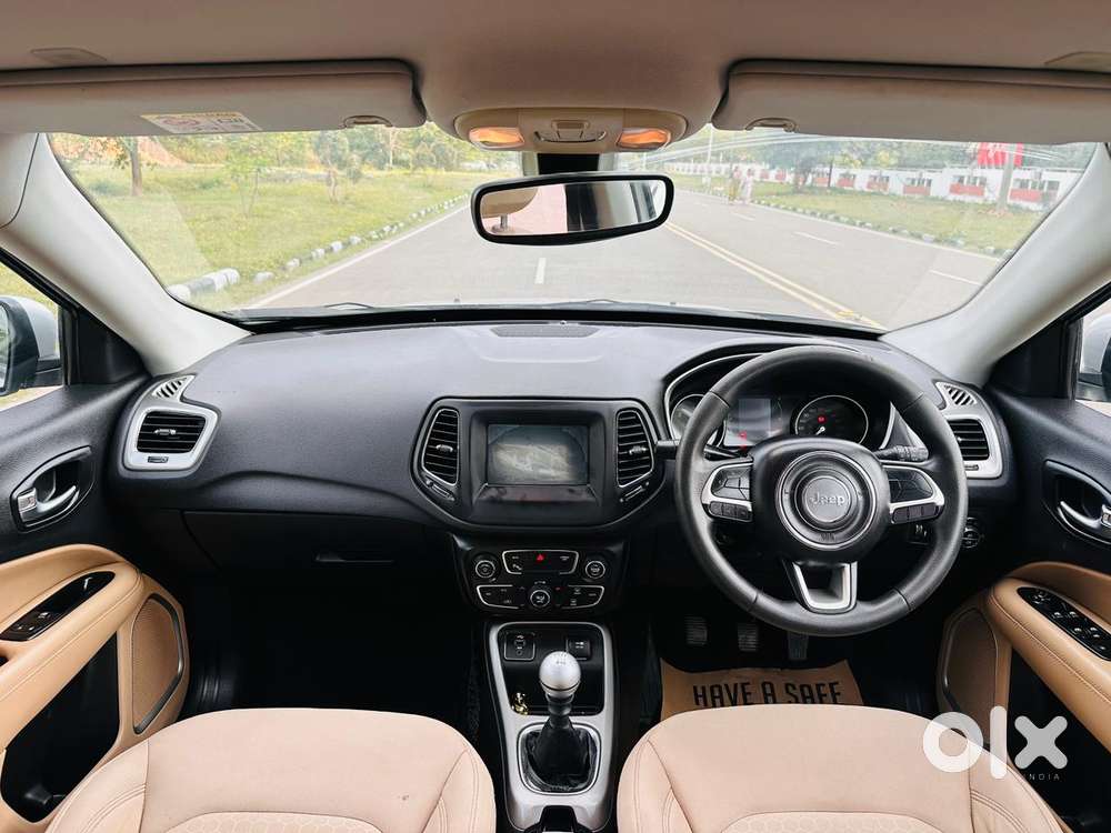 Jeep Compass 2.0 Longitude Plus Diesel, 2017, Diesel