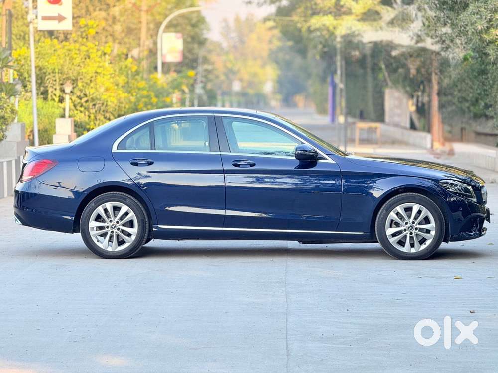 Mercedes-benz C-class C 220d, 2019, Diesel