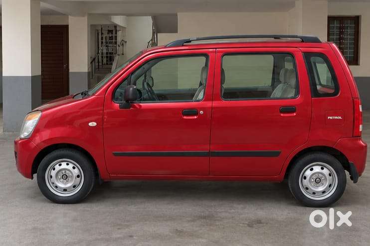 Maruti Suzuki Wagon R Lxi, 2007, Lpg