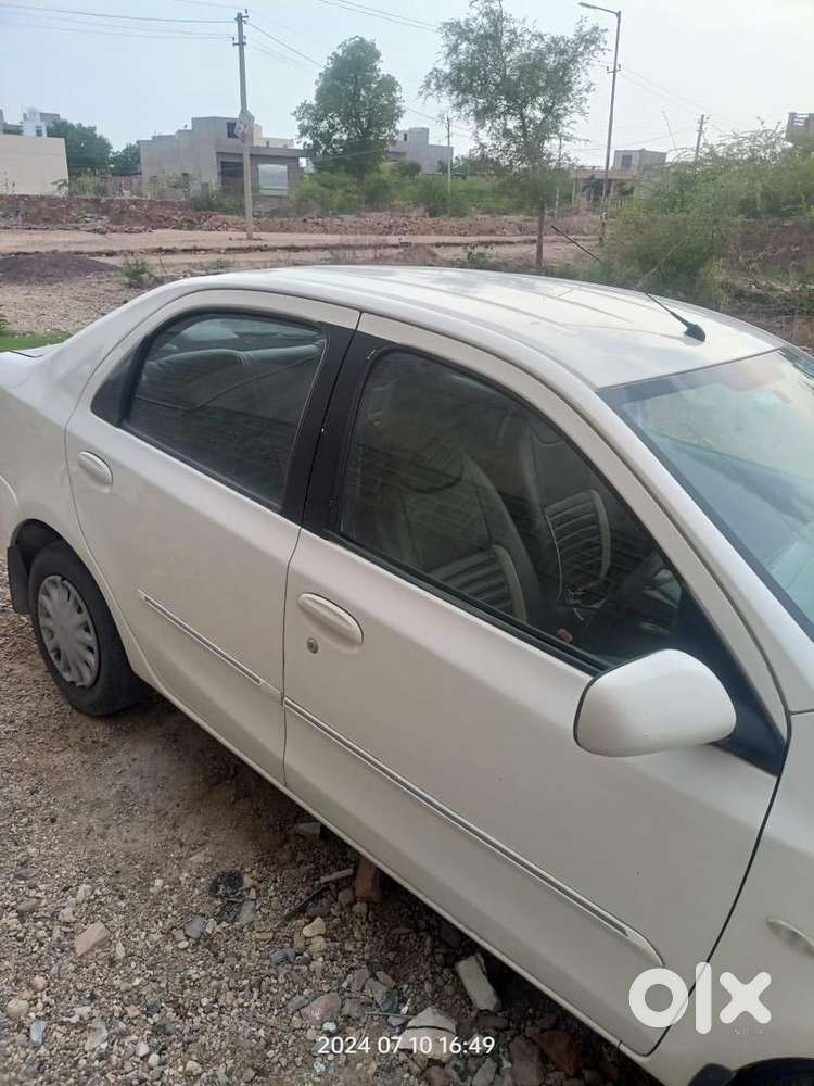 Toyota Etios 2012 Model