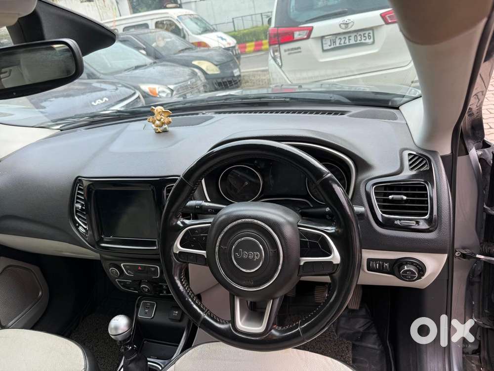 Jeep Compass 1.4 Limited Plus, 2019, Diesel