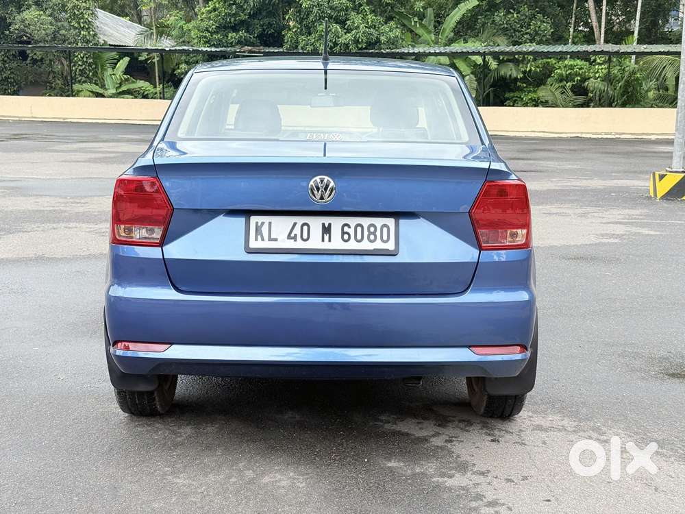 Volkswagen Ameo 1.2 Mpi Comfortline, 2016, Petrol