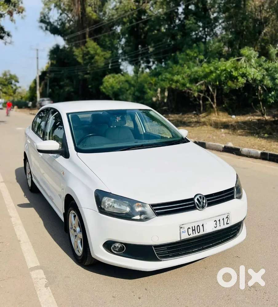 Volkswagen Vento 2013
