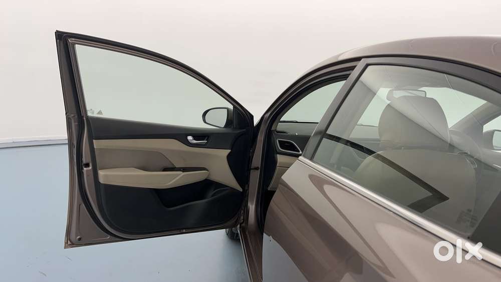 Hyundai Verna 1.6 Crdi Sx Plus At, 2017, Diesel