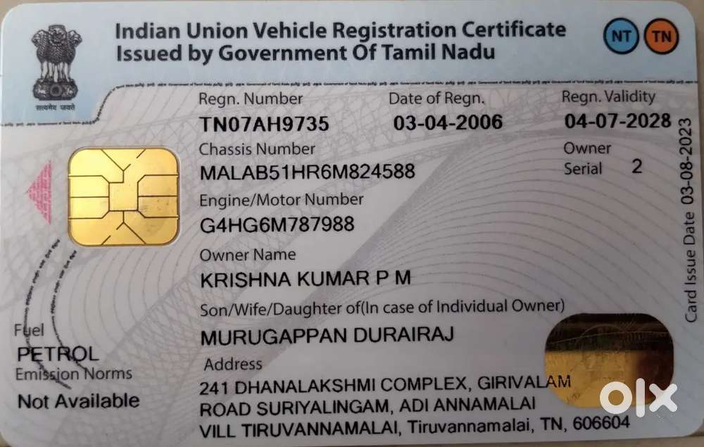 Hyundai Santro Asta 2006 Petrol Manual