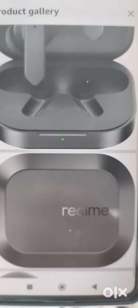 Sale Bluetooth Real me buds air 8