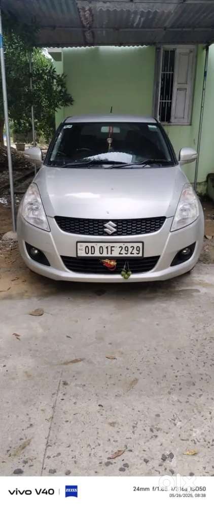 Maruti Suzuki Swift 2015 Petrol