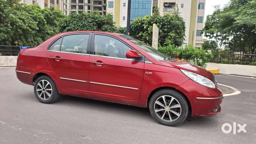 Tata Manza 1.3 Elan 2013