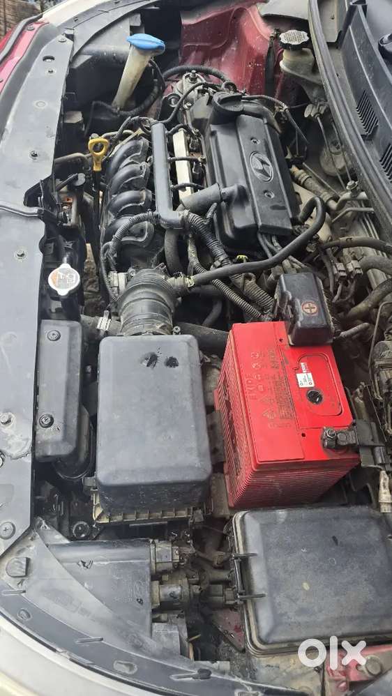 No Scratches ,the Engine Body,condition Are Excellent Inside And Out