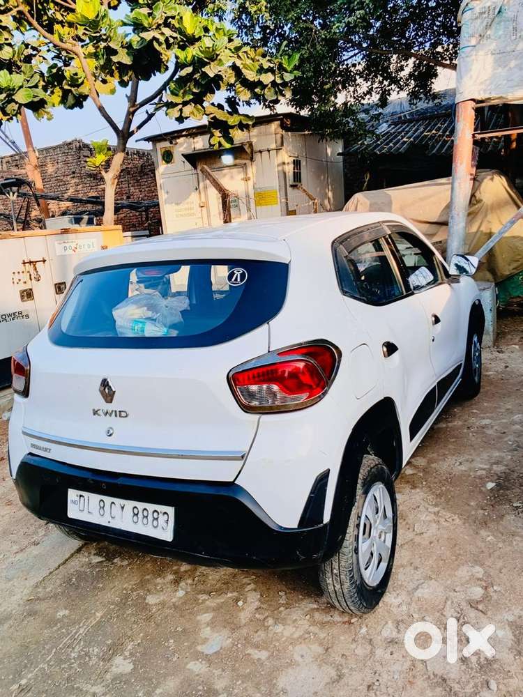 Renault Manual Petrol 2017