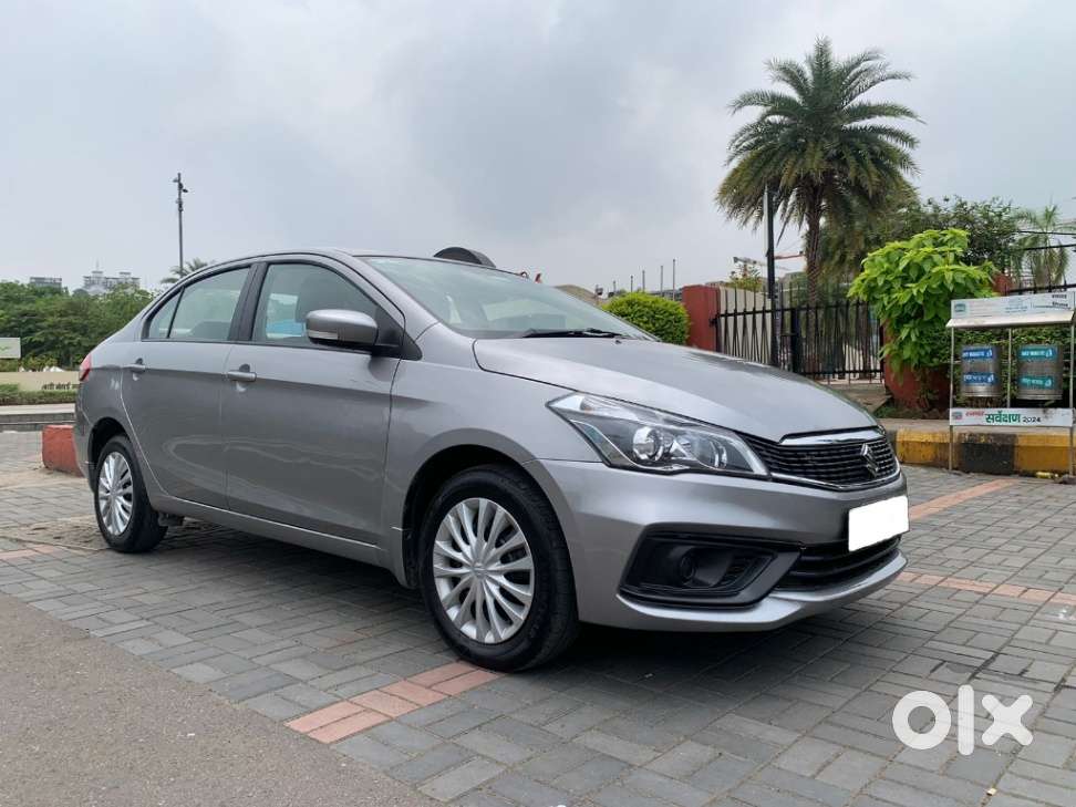 Maruti Suzuki Ciaz 1.5 Delta Shvs Mt, 2020, Petrol