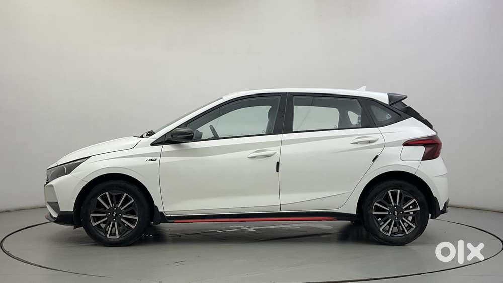 Hyundai I20 N Line N8 1.0 Turbo Dct, 2022, Petrol