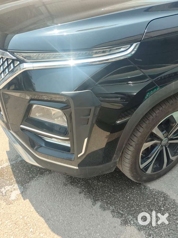 Mg Hector Petrol 2024 Model Bh Registered