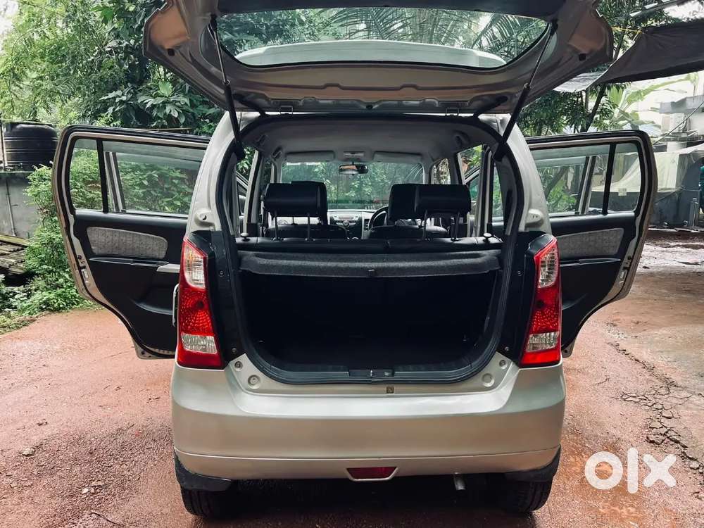 Maruti Suzuki Wagon R 2015 Model