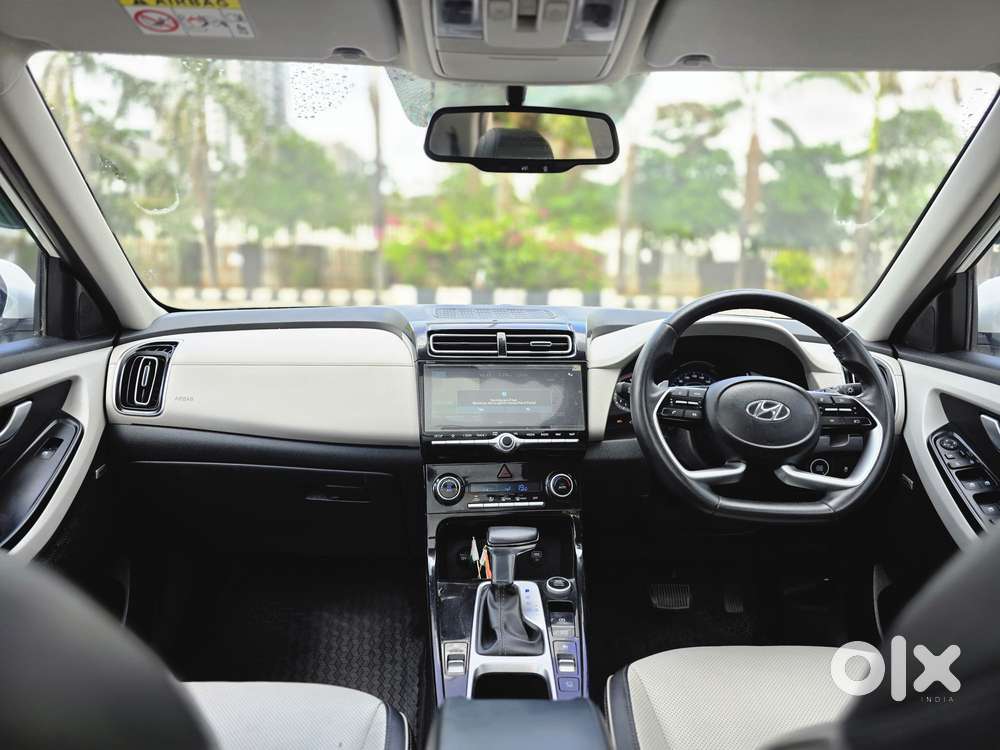 Hyundai Creta Sx (o) 1.5 Diesel Automatic, 2022, Diesel