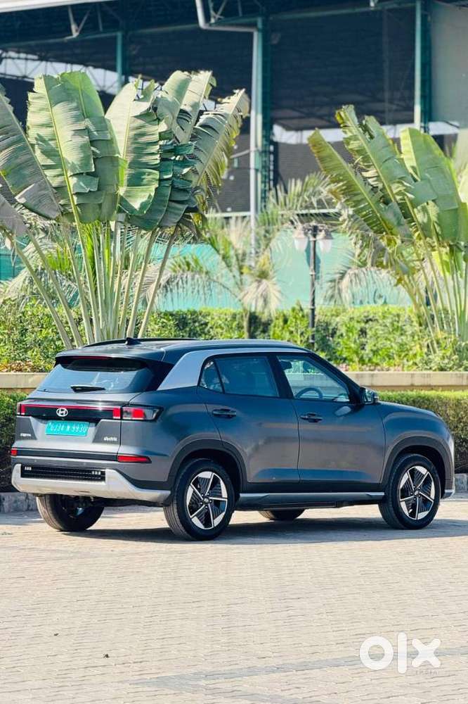 Hyundai Creta Electric Smart (o) Hc, 2025, Electric